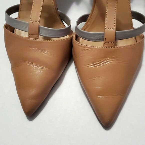 Tommy Hilfiger Arianna Color Block Classic Modest Heels - Picture 3 of 14